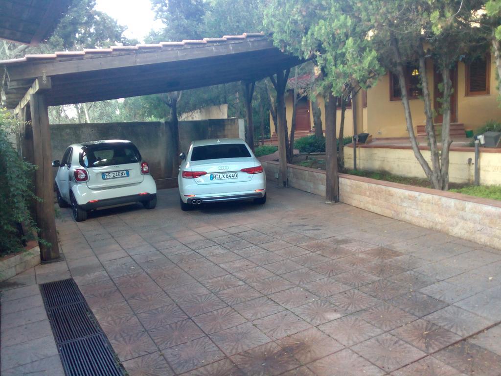 B&B Eleonora Palermo Exterior foto